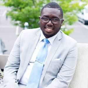 Meet your Posher, Caleb